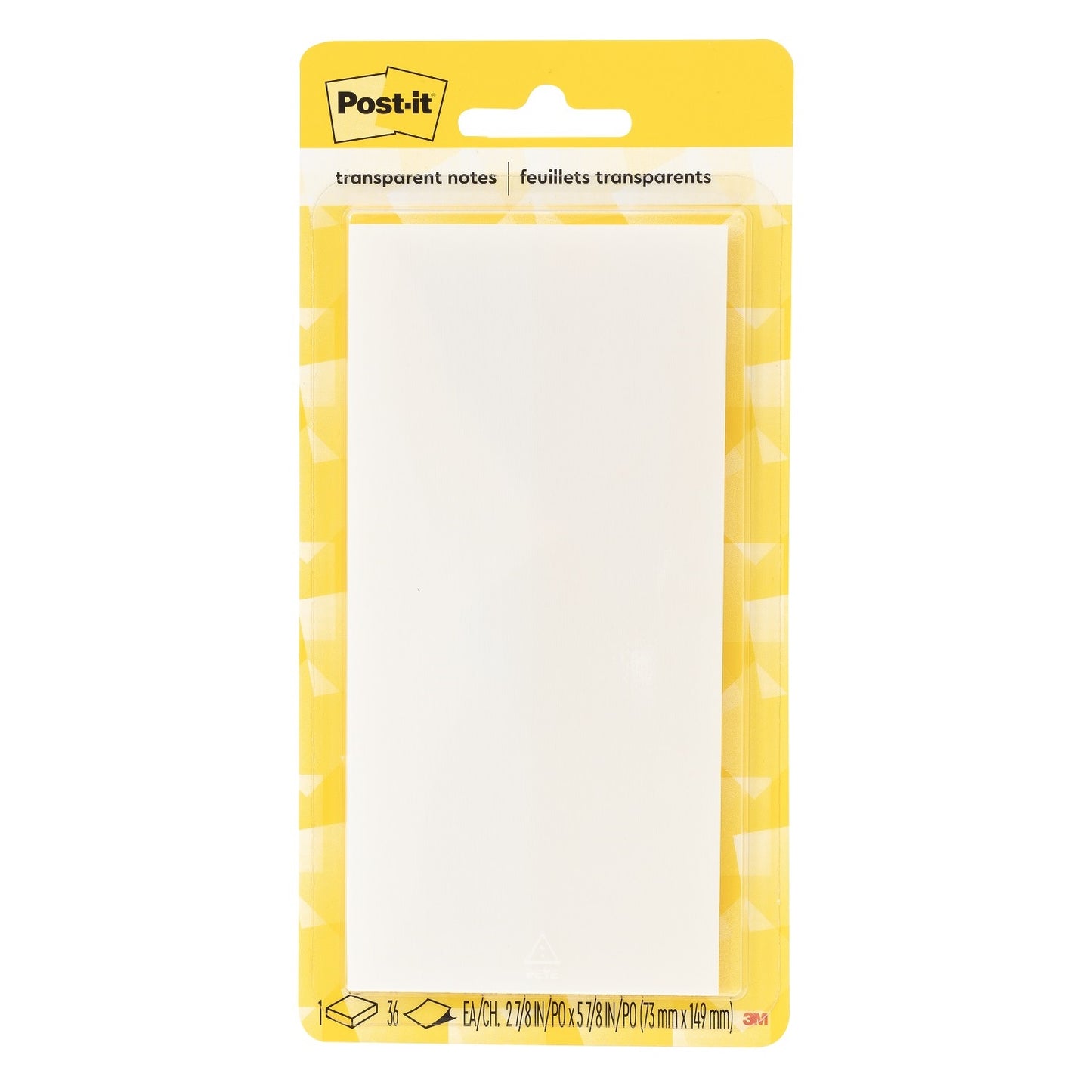 Post-it® Variety Pack, Transparent Notes, Cube Notes, Lunch Notes and Flags