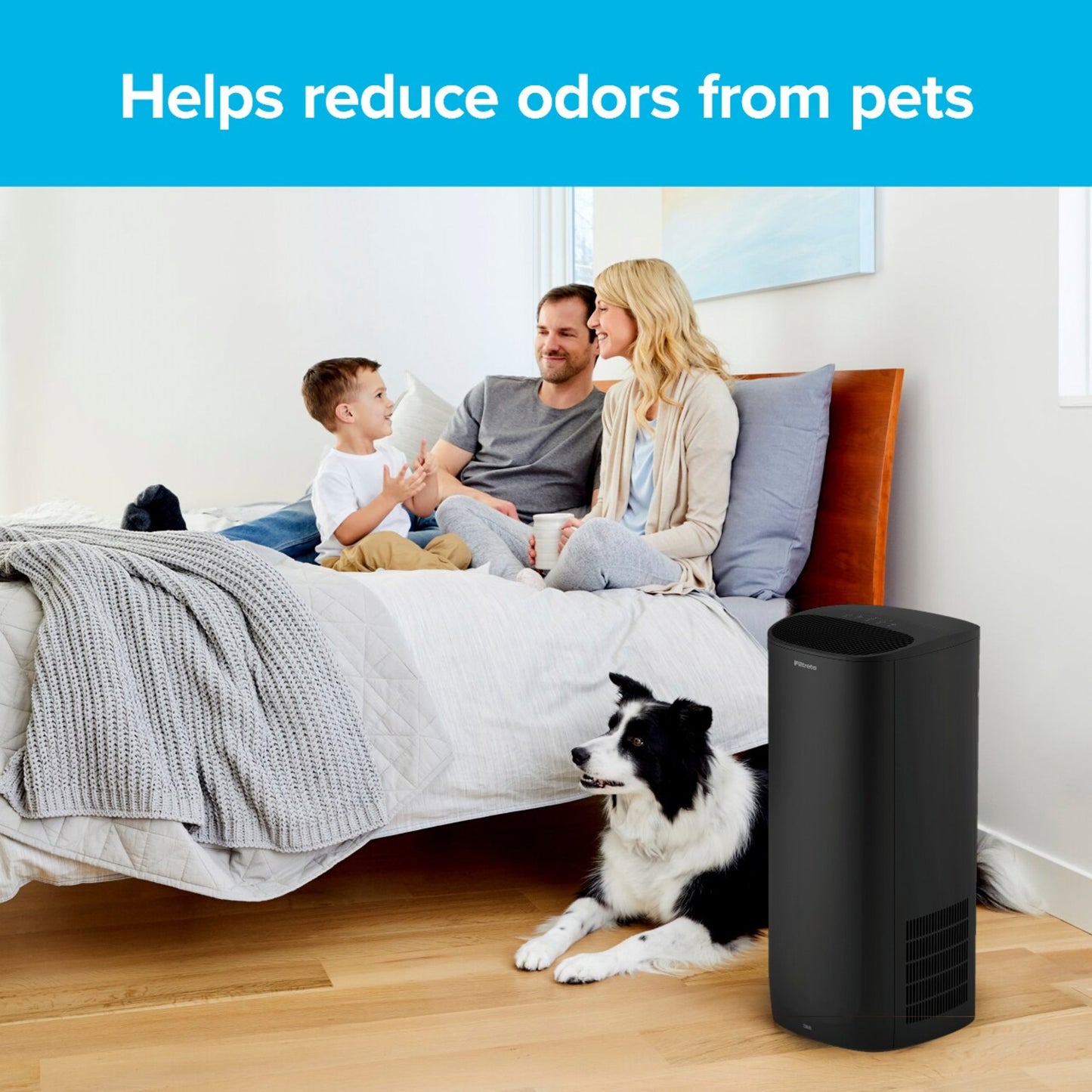 Filtrete™ Odor Reduction Carbon Prefilter Room Air Purifier Filter FAPF-UCTFN-4, Universal Cut to Fit (4 pack)