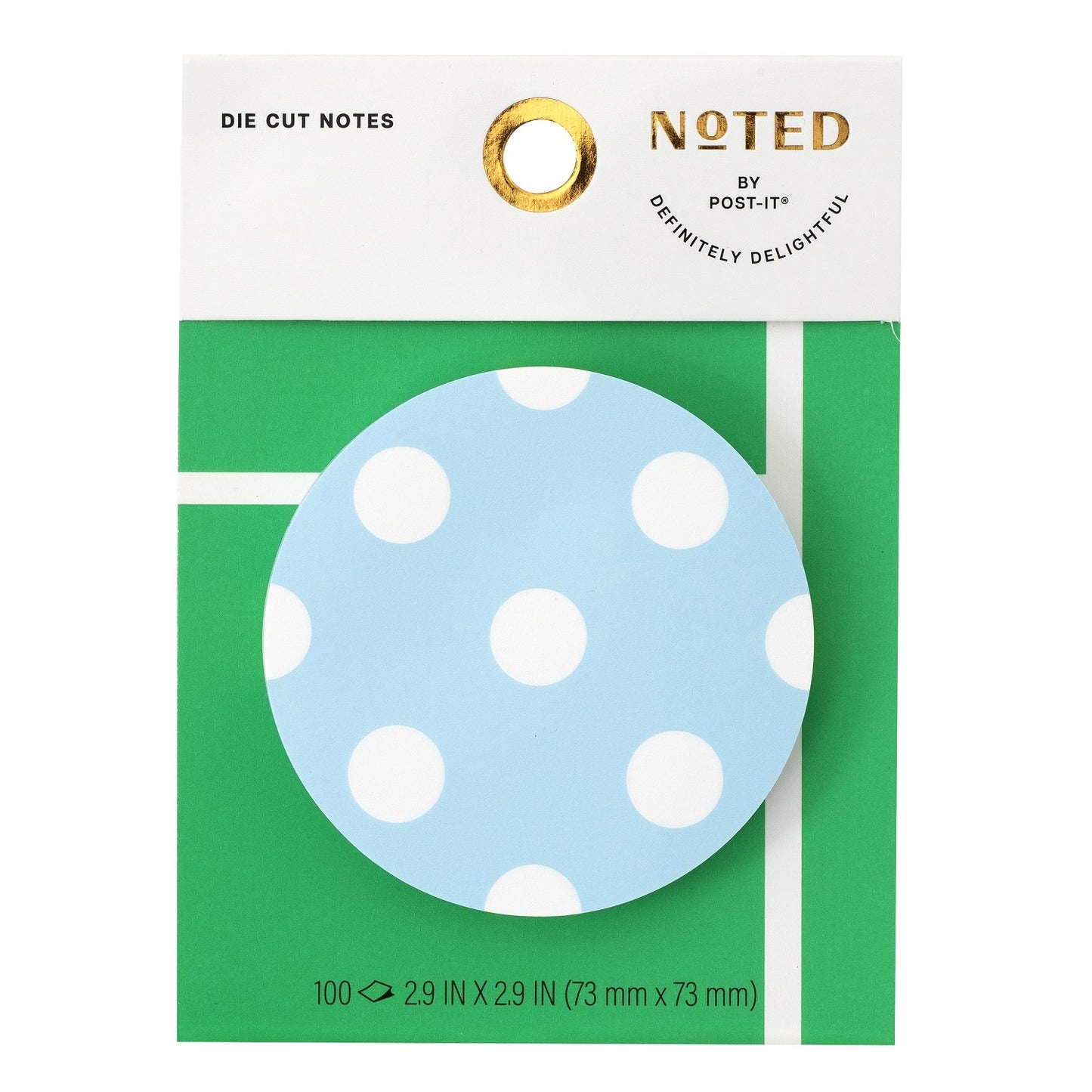 Noted by Post-it® Back to Sports Theme Kit, Pickleball