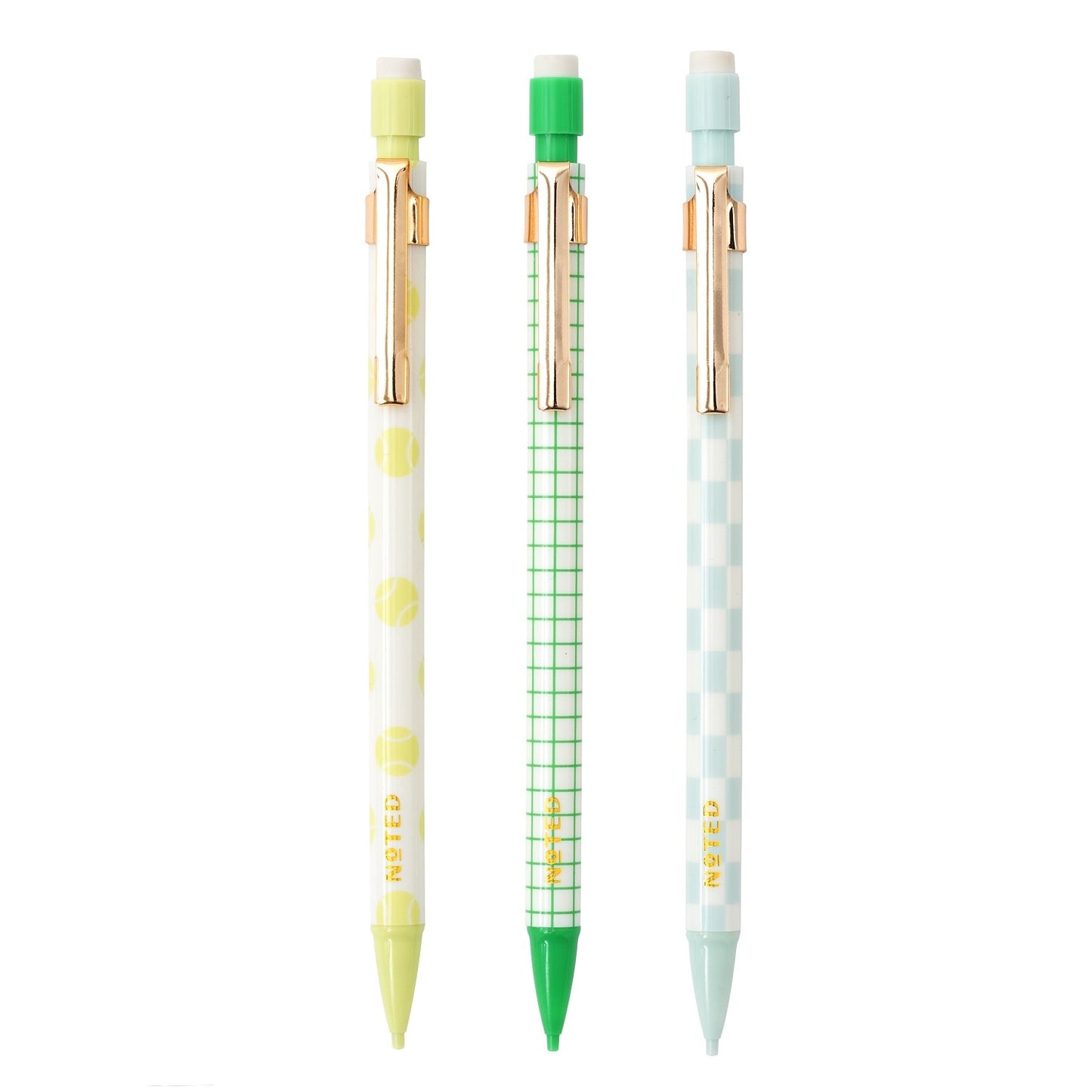 Noted by Post-it® Back to Sports Theme Kit, Tennis