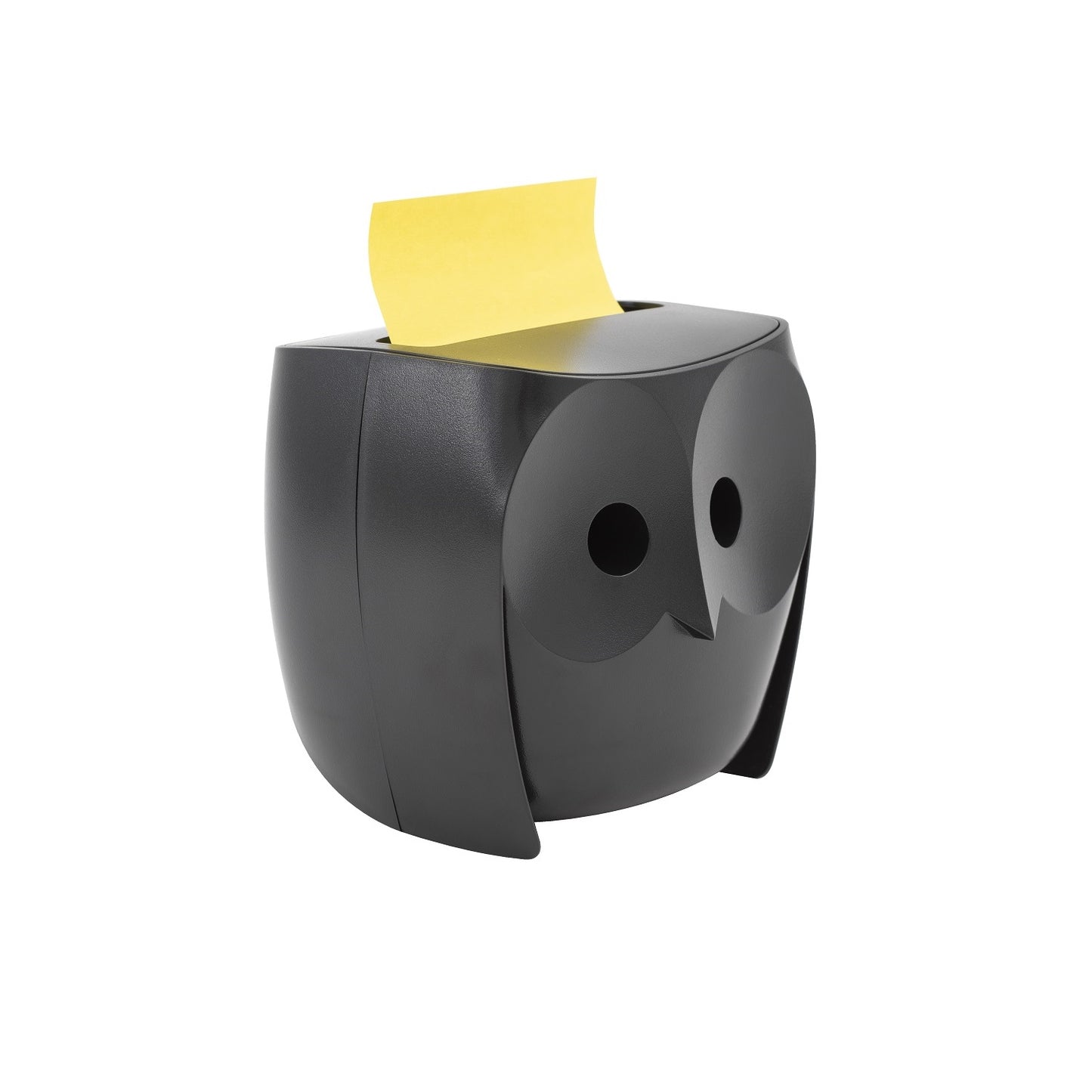 Post-it® Notes Owl Dispenser with Super Sticky Pop-Up Notes in Summer Joy