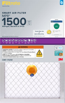 Smart Air Filters