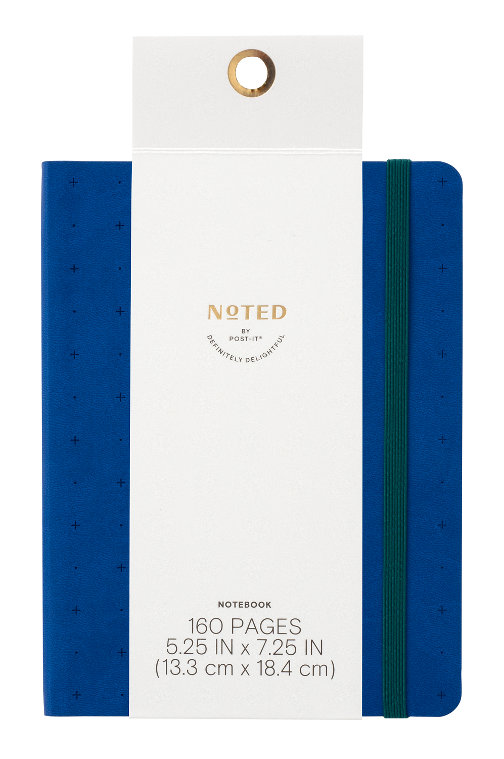 Noted by Post-it® Mixed Pack,1 Habit Tracking Notes Pack,1 Journal and 3 Pens