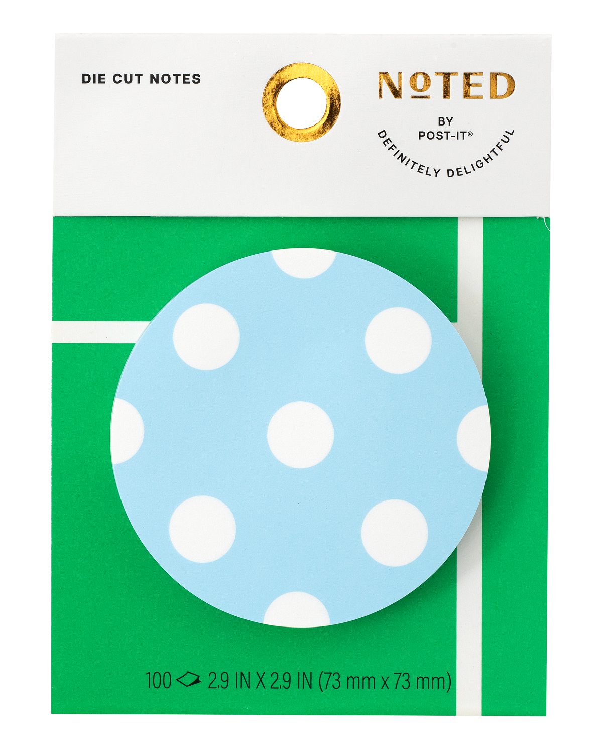 Noted by Post-it® Back to Sports Theme Kit, Pickleball