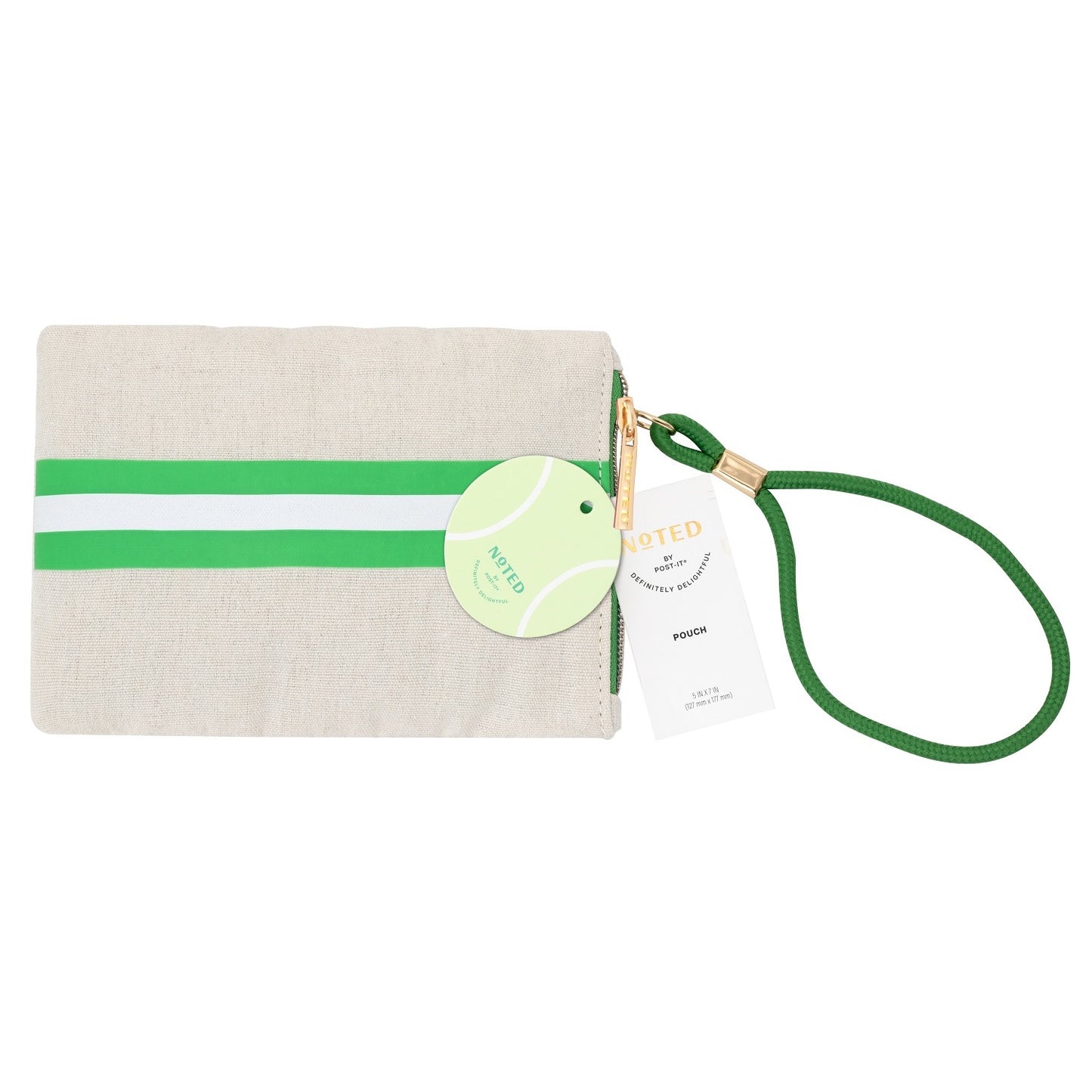 Noted by Post-it® Back to Sports Theme Kit, Tennis